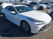 ✅ 2023 Toyota Mirai XLE • VIN: JTDAAAAA2PA009284 • Lot: 40789518. Listed on IAAI with 9,463 mi. Free auction sales archive from the USA and detailed vehicle history report at DreamBid. Image 1.