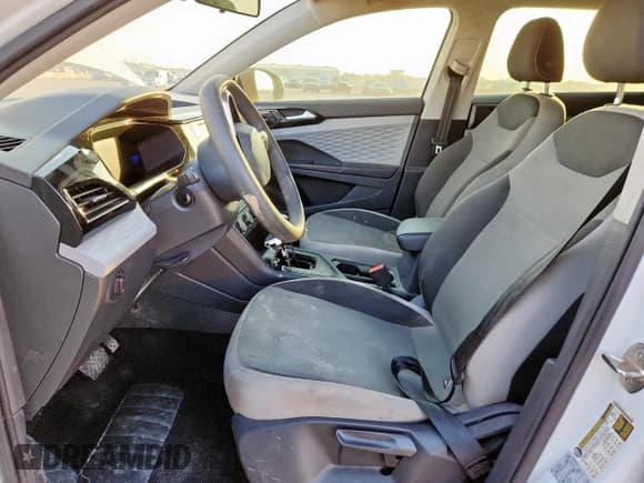 ✅ 2022 Volkswagen Taos S • VIN: 3VVCX7B26NM000395 • Лот: 85550075. Опубликован ранее на Copart с пробегом 76 546 миль. Бесплатный доступ к архиву аукционных продаж из США и подробный отчёт об истории автомобиля на DreamBid. Изображение 7.