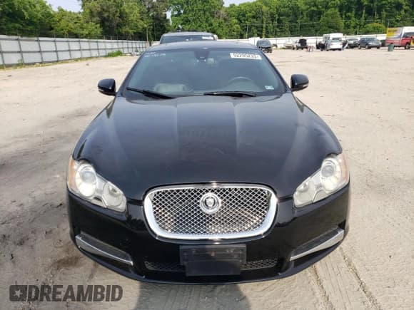 ✅ 2011 Jaguar XF Supercharged • VIN: SAJWA0HE2BMS00348 • Lot: 52295233. Listed on Copart with 69,565 mi. Free auction sales archive from the USA and detailed vehicle history report at DreamBid. Image 5.