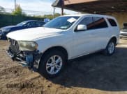 ✅ 2012 Dodge Durango SXT • VIN: 1C4RDHAG0CC358515 • Лот: 43456154. Опубликован ранее на IAAI с пробегом 135 840 миль. Бесплатный доступ к архиву аукционных продаж из США и подробный отчёт об истории автомобиля на DreamBid. Изображение 2.