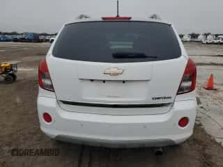 2013 Chevrolet Captiva Sport LTZ с VIN 3GNAL4EK2DS559326, выставлен на аукционе Copart как лот 42244965 с пробегом 165 475 миль миль и Списание • Salvage title. История ставок и продаж доступна на DreamBid. Изображение 6.