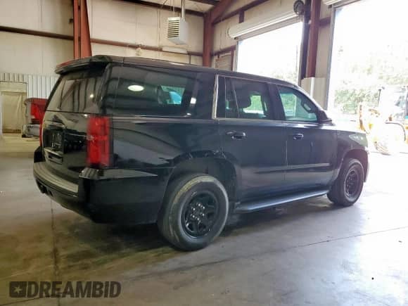 2019 Chevrolet Tahoe Commercial с VIN 1GNLCDEC4KR221203, выставлен на аукционе Copart как лот 66393195 с пробегом 128 145 миль миль и Чистый • Clean title. История ставок и продаж доступна на DreamBid. Изображение 3.