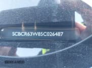 ✅ 2005 Bentley Continental GT GT • VIN: SCBCR63W85C026487 • Lot: 43501300. Listed on IAAI with 42,314 mi. Free auction sales archive from the USA and detailed vehicle history report at DreamBid. Image 17.