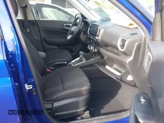 ✅ 2024 Hyundai Venue SEL • VIN: KMHRC8A31RU316286 • Lot: 41575128. Listed on IAAI with 8,184 mi. Free auction sales archive from the USA and detailed vehicle history report at DreamBid. Image 5.