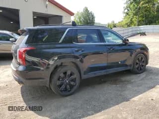 ✅ 2023 Hyundai Palisade XRT • VIN: KM8R3DGE3PU627734 • Лот: 66581304. Опубликован ранее на Copart с пробегом 18 305 миль. Бесплатный доступ к архиву аукционных продаж из США и подробный отчёт об истории автомобиля на DreamBid. Изображение 3.