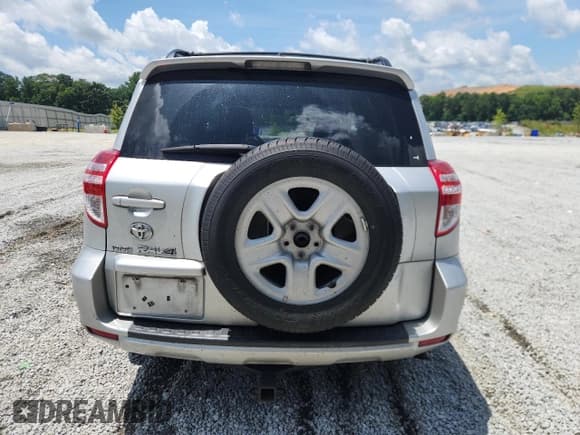 ✅ 2010 Toyota RAV4 • VIN: 2T3ZF4DV6AW043063 • Lot: 61656535. Wystawiony na Copart z przebiegiem 162 784 mil. Bezpłatny archiwum sprzedaży aukcyjnych z USA i szczegółowy raport historii pojazdu na DreamBid. Zdjęcie 6.