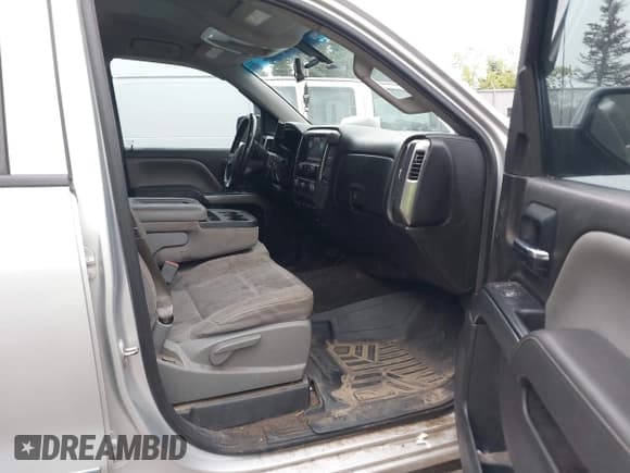 ✅ 2014 Chevrolet Silverado 1500 LT • VIN: 3GCPCRECXEG123207 • Лот: 43247681. Опубликован ранее на IAAI с пробегом 212 184 миль. Бесплатный доступ к архиву аукционных продаж из США и подробный отчёт об истории автомобиля на DreamBid. Изображение 5.