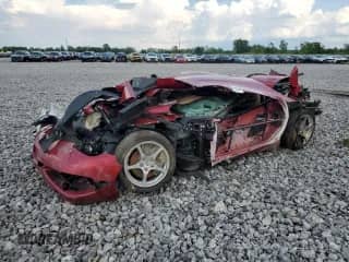 2002 Chevrolet Corvette z VIN 1G1YY32G925132566, wystawiony jako Copart lot #60800205 z przebiegiem Nie podano mil oraz Szkoda całkowita • Salvage title. Historia ofert i sprzedaży dostępna na DreamBid. Obrazek 1.