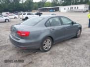 ✅ 2015 Volkswagen Jetta S • VIN: 3VW2K7AJ0FM213133 • Lot: 42645479. Listed on IAAI with 113,064 mi. Free auction sales archive from the USA and detailed vehicle history report at DreamBid. Image 4.