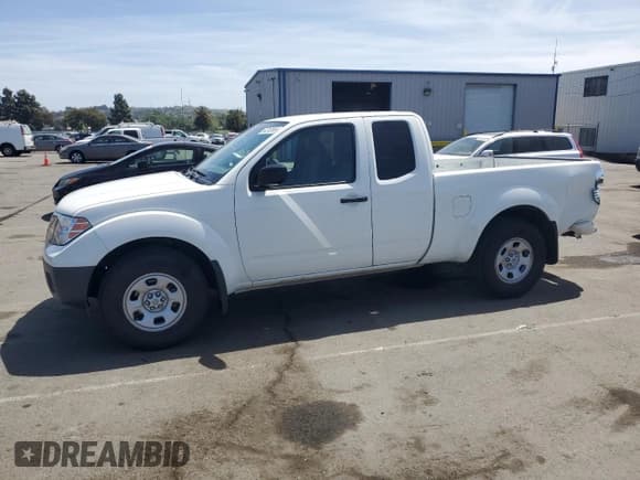 ✅ 2020 Nissan Frontier S • VIN: 1N6ED0CE6LN717573 • Lot: 54212095. Listed on Copart with 84,406 mi. Free auction sales archive from the USA and detailed vehicle history report at DreamBid. Image 1.