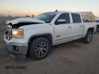 ✅ 2015 GMC Sierra 1500 SLT • VIN: 3GTU2VEJ5FG407522 • Lot: 92922905. Wystawiony na Copart z przebiegiem 248 860 mil. Bezpłatny archiwum sprzedaży aukcyjnych z USA i szczegółowy raport historii pojazdu na DreamBid. Zdjęcie 1.