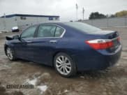 ✅ 2014 Honda Accord Touring • VIN: 1HGCR2F94EA804213 • Lot: 92386165. Wystawiony na Copart z przebiegiem 147 310 mil. Bezpłatny archiwum sprzedaży aukcyjnych z USA i szczegółowy raport historii pojazdu na DreamBid. Zdjęcie 2.