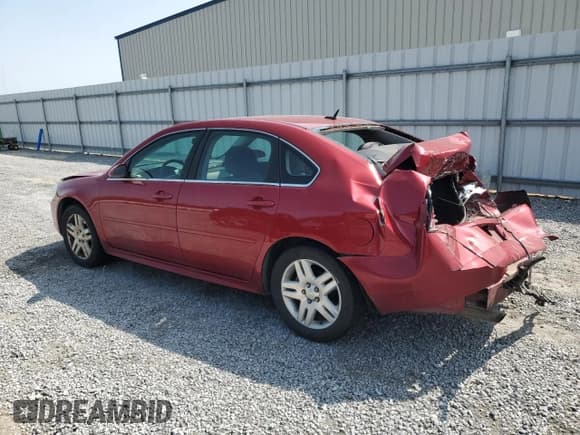 ✅ 2015 Chevrolet Impala LT • VIN: 2G1WB5E33F1134012 • Лот: 70791244. Опубликован ранее на Copart с пробегом 179 713 миль. Бесплатный доступ к архиву аукционных продаж из США и подробный отчёт об истории автомобиля на DreamBid. Изображение 2.