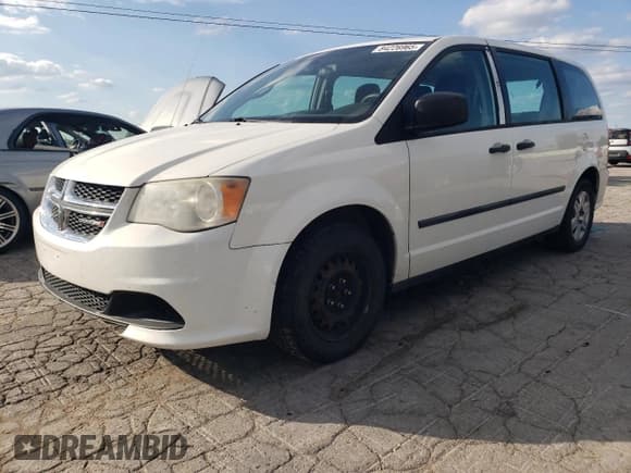 ✅ 2013 Dodge Grand Caravan SE • VIN: 2C4RDGBG6DR683428 • Lot: 84226965. Wystawiony na Copart z przebiegiem 170 347 mil. Bezpłatny archiwum sprzedaży aukcyjnych z USA i szczegółowy raport historii pojazdu na DreamBid. Zdjęcie 1.