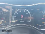 ✅ 2020 Jeep Grand Cherokee Limited X • VIN: 1C4RJFBG1LC126906 • Lot: 41850187. Listed on IAAI with 44,069 mi. Free auction sales archive from the USA and detailed vehicle history report at DreamBid. Image 7.