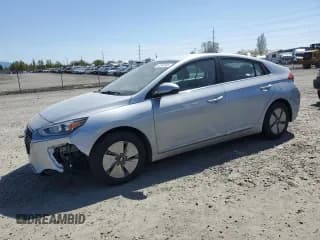 ✅ 2022 Hyundai Ioniq SE • VIN: KMHC75LC8NU269371 • Lot: 52548905. Wystawiony na Copart z przebiegiem 52 544 mil. Bezpłatny archiwum sprzedaży aukcyjnych z USA i szczegółowy raport historii pojazdu na DreamBid. Zdjęcie 1.
