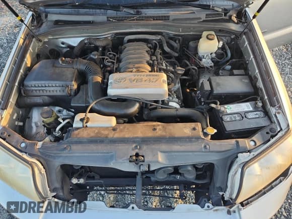 ✅ 2006 Toyota 4Runner Limited • VIN: JTEBT17R260059369 • Lot: 81582625. Listed on Copart with 232,799 mi. Free auction sales archive from the USA and detailed vehicle history report at DreamBid. Image 12.