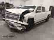 2014 Chevrolet Silverado 1500 LTZ с VIN 3GCUKSEC2EG347357, выставлен на аукционе IAAI как лот 43234660 с пробегом 145 295 миль миль и . История ставок и продаж доступна на DreamBid. Изображение 19.