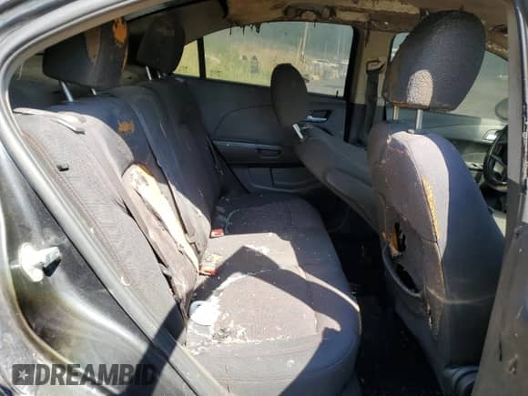 2018 Chevrolet Sonic LT с VIN 1G1JD5SG2J4130512, выставлен на аукционе Copart как лот 59528714 с пробегом Не указан миль и Списание • Salvage title. История ставок и продаж доступна на DreamBid. Изображение 10.