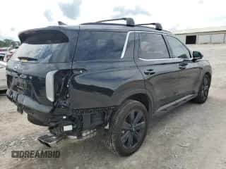 2024 Hyundai Palisade XRT с VIN KM8R34GE1RU685361, выставлен на аукционе Copart как лот 64674504 с пробегом 6 790 миль миль и Чистый • Clean title. История ставок и продаж доступна на DreamBid. Изображение 3.
