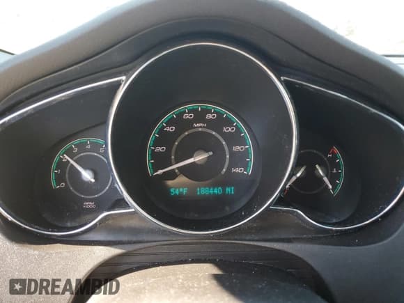 ✅ 2012 Chevrolet Malibu 1LT • VIN: 1G1ZC5E04CF332120 • Lot: 76076104. Listed on Copart with 188,440 mi. Free auction sales archive from the USA and detailed vehicle history report at DreamBid. Image 9.