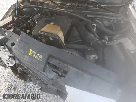 ✅ 2007 Ford Crown Victoria LX • VIN: 2FAFP74V97X145740 • Lot: 84583165. Listed on Copart with 171,768 mi. Free auction sales archive from the USA and detailed vehicle history report at DreamBid. Image 11.