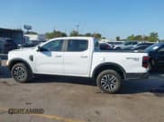 ✅ 2024 Ford Ranger Lariat • VIN: 1FTER4KH7RLE53114 • Lot: 43515858. Wystawiony na IAAI z przebiegiem 50 561 mil. Bezpłatny archiwum sprzedaży aukcyjnych z USA i szczegółowy raport historii pojazdu na DreamBid. Zdjęcie 14.