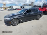 ✅ 2017 BMW 5 Series 530i • VIN: WBAJA5C34HG896405 • Lot: 85378555. Wystawiony na Copart z przebiegiem 117 206 mil. Bezpłatny archiwum sprzedaży aukcyjnych z USA i szczegółowy raport historii pojazdu na DreamBid. Zdjęcie 1.