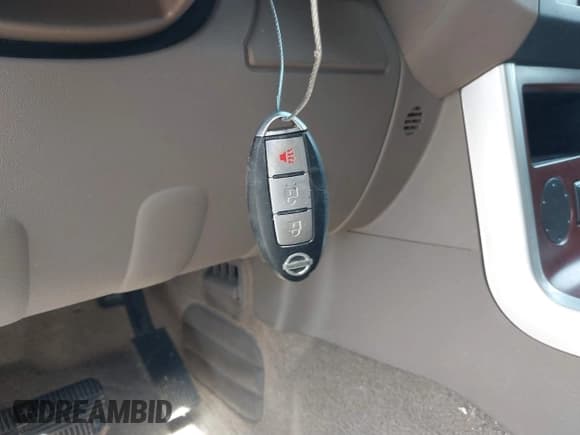 ✅ 2010 Nissan Pathfinder SE • VIN: 5N1AR1NN9AC607501 • Lot: 41751274. Listed on IAAI with 129,866 mi. Free auction sales archive from the USA and detailed vehicle history report at DreamBid. Image 11.