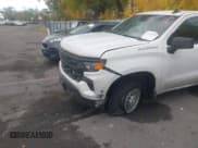 ✅ 2023 Chevrolet Silverado 1500 Work Truck • VIN: 3GCNAAEK8PG365227 • Lot: 43523632. Listed on IAAI with 252,253 mi. Free auction sales archive from the USA and detailed vehicle history report at DreamBid. Image 6.