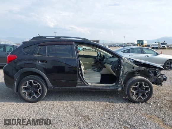 ✅ 2013 Subaru Crosstrek Premium • VIN: JF2GPAVC9D2831818 • Lot: 43173338. Listed on IAAI with 200,456 mi. Free auction sales archive from the USA and detailed vehicle history report at DreamBid. Image 14.