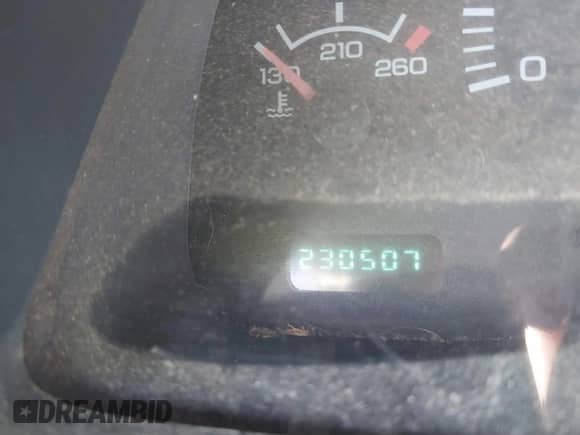 2001 Dodge 1500 with VIN 1B7HC16Y41S300420, listed as a IAAI auction lot 41892741 with 230,507 mi miles and . Bid and sale history available at DreamBid. Image 7.