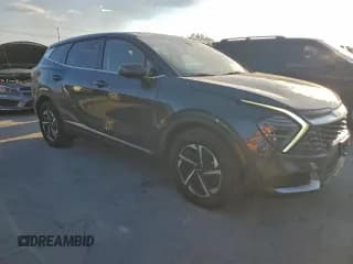 ✅ 2024 Kia Sportage LX • VIN: KNDPU3DG3R7127745 • Лот: 93080195. Опубликован ранее на Copart с пробегом 36 028 миль. Бесплатный доступ к архиву аукционных продаж из США и подробный отчёт об истории автомобиля на DreamBid. Изображение 4.