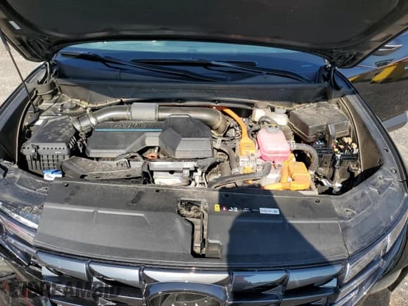 ✅ 2023 Hyundai Tucson SEL Convenience • VIN: KM8JFCA11PU088941 • Lot: 63474134. Wystawiony na Copart z przebiegiem 16 697 mil. Bezpłatny archiwum sprzedaży aukcyjnych z USA i szczegółowy raport historii pojazdu na DreamBid. Zdjęcie 12.