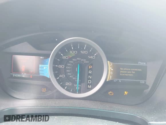 ✅ 2011 Ford Explorer Limited • VIN: 1FMHK8F85BGA45515 • Лот: 42443709. Опубликован ранее на IAAI с пробегом 310 364 миль. Бесплатный доступ к архиву аукционных продаж из США и подробный отчёт об истории автомобиля на DreamBid. Изображение 7.