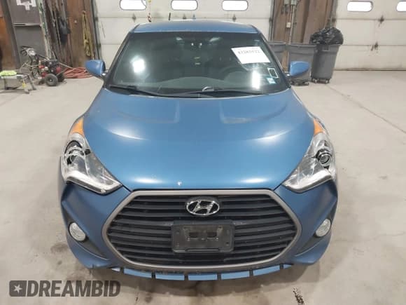 ✅ 2016 Hyundai Veloster Turbo Rally Edition • VIN: KMHTC6AE9GU261241 • Lot: 43283522. Wystawiony na IAAI z przebiegiem 143 991 mil. Bezpłatny archiwum sprzedaży aukcyjnych z USA i szczegółowy raport historii pojazdu na DreamBid. Zdjęcie 6.