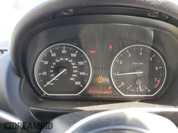 ✅ 2012 BMW 1 Series 128i • VIN: WBAUP9C55CVS94136 • Лот: 57477895. Опубликован ранее на Copart с пробегом 131 115 миль. Бесплатный доступ к архиву аукционных продаж из США и подробный отчёт об истории автомобиля на DreamBid. Изображение 9.