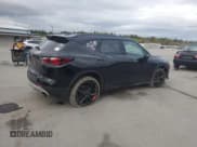 ✅ 2021 Chevrolet Blazer LT • VIN: 3GNKBHR44MS575215 • Lot: 86812795. Listed on Copart with 99,676 mi. Free auction sales archive from the USA and detailed vehicle history report at DreamBid. Image 3.