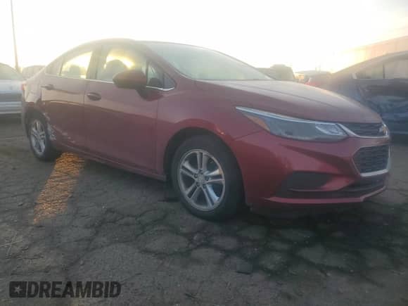 2018 Chevrolet Cruze LT с VIN 1G1BE5SM0J7178659, выставлен на аукционе Copart как лот 80146505 с пробегом 91 004 миль миль и Чистый • Clean title. История ставок и продаж доступна на DreamBid. Изображение 4.