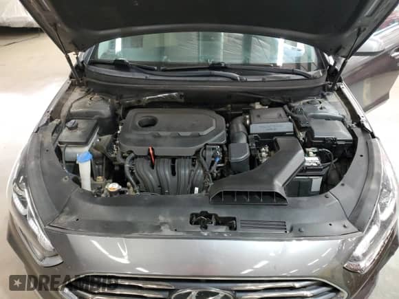 2019 Hyundai Sonata SE с VIN 5NPE24AF8KH776408, выставлен на аукционе Copart как лот 91607255 с пробегом 152 590 миль миль и Чистый • Clean title. История ставок и продаж доступна на DreamBid. Изображение 11.