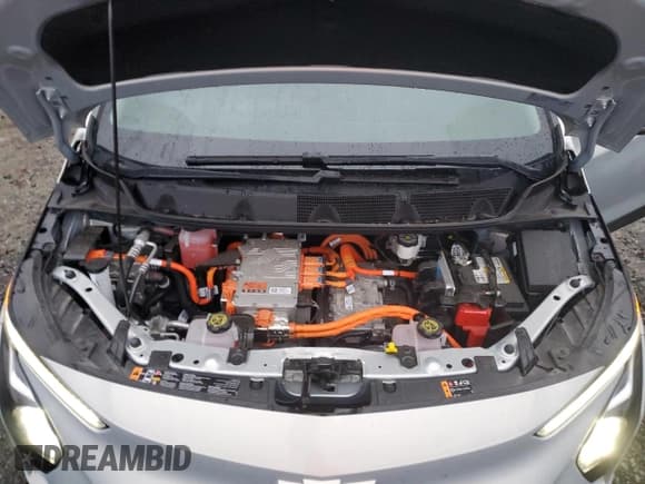 ✅ 2022 Chevrolet Bolt EV 2LT • VIN: 1G1FX6S08N4134530 • Lot: 80338834. Wystawiony na Copart z przebiegiem 23 914 mil. Bezpłatny archiwum sprzedaży aukcyjnych z USA i szczegółowy raport historii pojazdu na DreamBid. Zdjęcie 11.