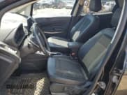 ✅ 2020 Ford EcoSport SES • VIN: MAJ6S3JL6LC346402 • Lot: 61973765. Listed on Copart with 102,592 mi. Free auction sales archive from the USA and detailed vehicle history report at DreamBid. Image 7.