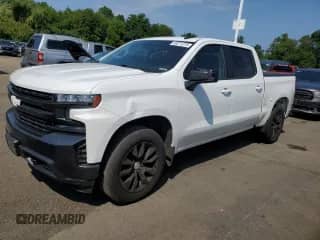 2020 Chevrolet Silverado 1500 LT z VIN 1GCUYDED8LZ130525, wystawiony jako Copart lot #69071275 z przebiegiem 128 266 mil mil oraz Czysty tytuł • Clean title. Historia ofert i sprzedaży dostępna na DreamBid. Obrazek 1.