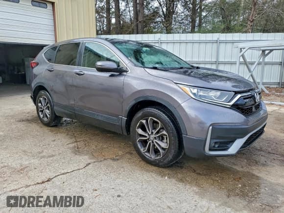 ✅ 2021 Honda CR-V EX • VIN: 7FARW2H50ME022089 • Lot: 94529545. Wystawiony na Copart z przebiegiem 200 624 mil. Bezpłatny archiwum sprzedaży aukcyjnych z USA i szczegółowy raport historii pojazdu na DreamBid. Zdjęcie 4.