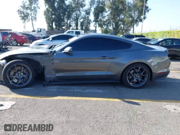 2022 Ford Mustang EcoBoost с VIN 1FA6P8TD3N5130907, выставлен на аукционе IAAI как лот 43315455 с пробегом 33 953 миль миль и . История ставок и продаж доступна на DreamBid. Изображение 15.
