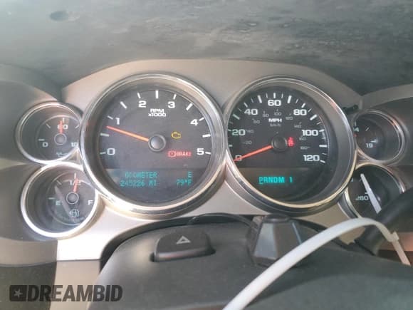 ✅ 2009 Chevrolet Silverado 2500HD LT • VIN: 1GCHC53639F143011 • Lot: 48770665. Listed on Copart with 245,226 mi. Free auction sales archive from the USA and detailed vehicle history report at DreamBid. Image 9.