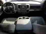 2019 Ram 1500 Express with VIN 1C6RR7FG4KS635635, listed as a Copart auction lot 67610484 with 81,543 mi miles and Salvage title. Bid and sale history available at DreamBid. Image 8.