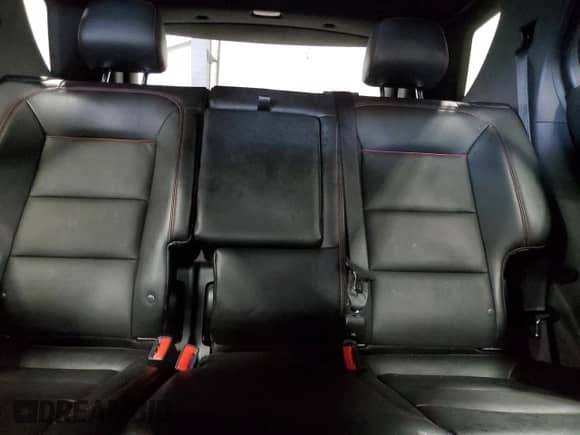 2023 Chevrolet Equinox RS с VIN 3GNAXWEGXPS109679, выставлен на аукционе Copart как лот 66487255 с пробегом 18 100 миль миль и Списание • Salvage title. История ставок и продаж доступна на DreamBid. Изображение 10.