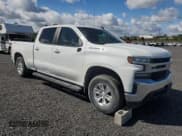 ✅ 2019 Chevrolet Silverado 1500 LT • VIN: 1GCPYDEK5KZ378483 • Lot: 71541405. Wystawiony na Copart z przebiegiem 169 508 mil. Bezpłatny archiwum sprzedaży aukcyjnych z USA i szczegółowy raport historii pojazdu na DreamBid. Zdjęcie 4.