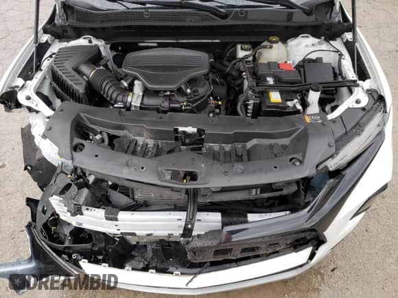 2021 Chevrolet Blazer LT z VIN 3GNKBJRS4MS517658, wystawiony jako Copart lot #50187424 z przebiegiem 32 067 mil mil oraz . Historia ofert i sprzedaży dostępna na DreamBid. Obrazek 13.